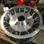 R5 Alpine Turbo születik – 5. rész A „turbina” felnik újjászületése